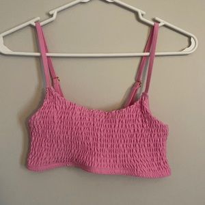 Girls ruffle bikini set